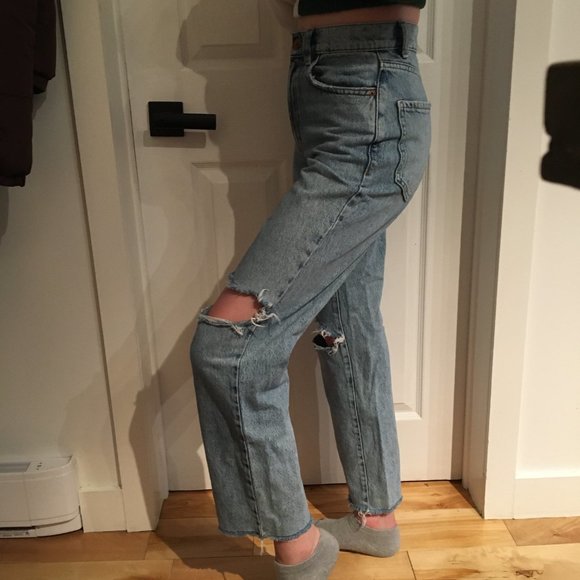 Garage Denim Coupe droite vintage 00-23 - Picture 4 of 5